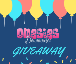 onesiesdownunder:  🏆 Onesies Downunder Giveaway! Be sure to