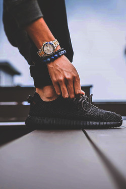 superior-luxxxury: YEEZY X AURUM BROTHERS X ROLEX The NEW handcrafted