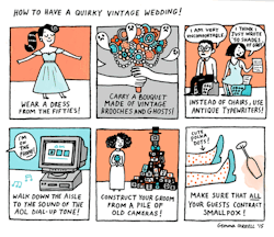 gemmacorrell:Pre-order my book of comics, The Worrier’s Guide