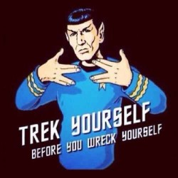 #startrek #spock