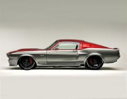 specialcar:  67 GT500 FastBack 