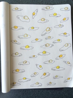 paintykid:  I’ve had an oeuf of drawing eggs