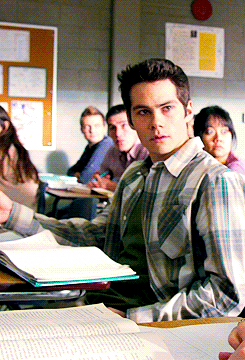 fuck yeah stiles and lydia