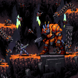 jnkboy:  Turrican II