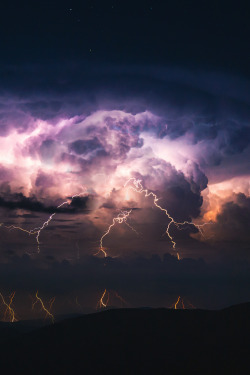 captvinvanity:    Thunderstorm | Daniele Brotzu  
