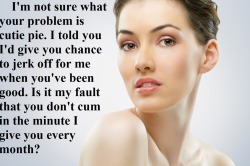 Chastity Maid