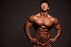 mitos:  musclegazer: Yoon Jong Muc (윤종묵) 