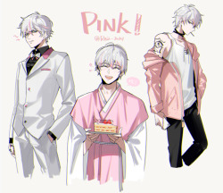 r-e-i-i:  pink boy