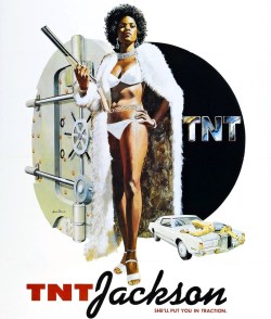 T.N.T. Jackson, 1975.