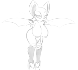 reisartjunk:  As much as I like Rouge I don’t think I’ve