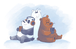billciphers:  some bears as this morning’s quick warmup! 