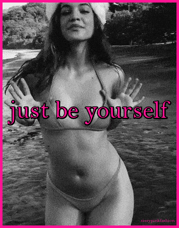 sissypinkfashionfun:100% agree