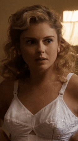 nipplesofthestars:  Rose McIverMore Chewy Celebrity Nipples -+-