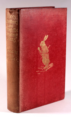 michaelmoonsbookshop:  Superb Illustrated Edition of Alice’s