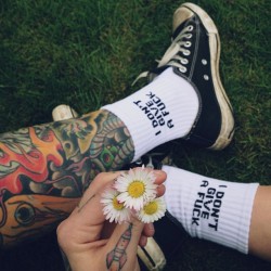 nonelikerae:  tattoo blog x