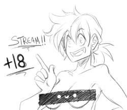 kpnsfw:kpnsfw:Streamin… บ dollar per oc sketch commissions!