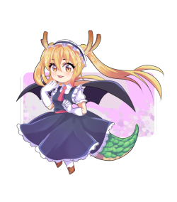 dehsofa:Tohru-chan >w<Please do not repost, edit, copy,