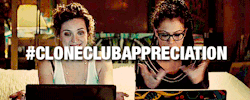 orphanblack:  Happy #CloneClubAppreciation Day, to the best