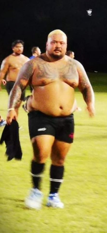 vmatts423:@bigboy_coco practicing sports ball