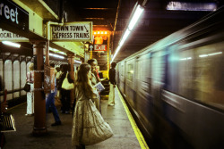 howtoseewithoutacamera:  by Willy SpillerNew York subway, 1977-1984