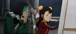 korranation:  Calling all Korra Nation artists! Here’s your