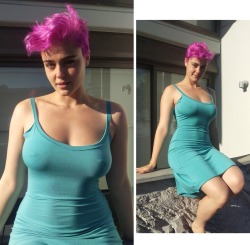 stefaniamodel:  Zarya on wall   <3 <3 <3