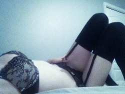 wasteduniverse:  well hi, it is I. 