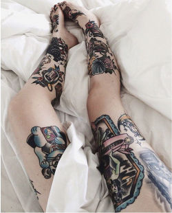 Tattoos and Modifications