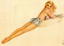 mudwerks:  Alberto Vargas (by oldcarguy41) 