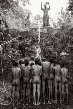 thenewloverofbeauty:Robert Waddingham (UK b.1978)  Mass Exorcisms in Ethiopia