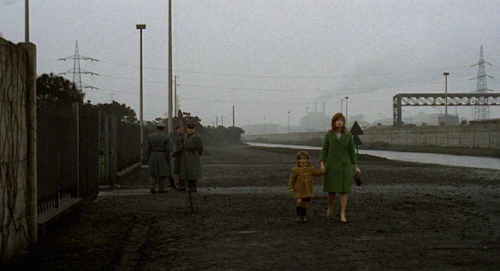 idioteque:Red Desert (Il Deserto Rosso) (1964) Michelangelo Antonioni