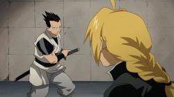 the12thprince:  Fullmetal Alchemist Brotherhood Screen Captures