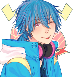 janichii:  Aoba Aoba Aoba Aoba  