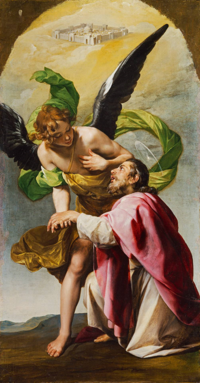 artthatgivesmefeelings:  Alonso Cano (Spanish, 1601-1667) Saint
