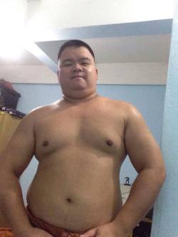 oumchub:  อ้วน