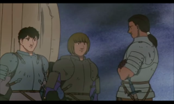 willysa8u:  (X) ARMIN AND BERTHOLT  GET OUT OF BERSERK NOW. YOU’VE