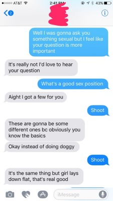 sharingthegirl:  My girlfriend texting an old lover while me