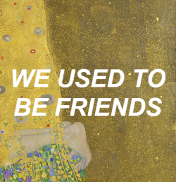 heisengrl:  text over art: 1998 by Chet Faker // The Kiss (details) by