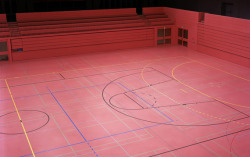 lehroi:  Julian Faulhaber Sporthalle, 2005. 