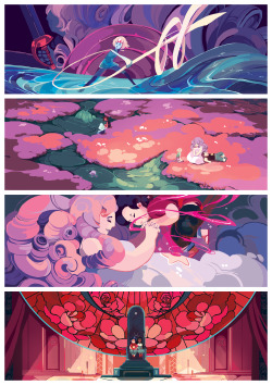 kvebox: full image from the @crystalgemzine~ 