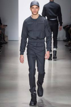 thomas-jordan:   Fall 2015 Menswear Calvin Klein Collection 