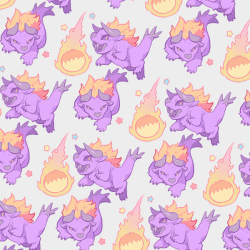 megalixir:  made a behemoth pattern! you can buy it on an all