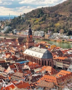 dreamingofgoingthere:    Heidelberg, Germany