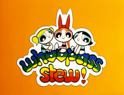 spadesslick:  tokomon:  The original pitch for the Powerpuff