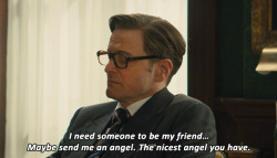 that-was-awesome:Incorrect Kingsman Quotes