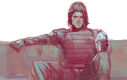 comic-bucky:  by Otto Schmidt