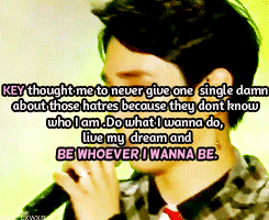 sxnflxwxr:  Make me choose- SHINee or EXO? ↳ asked by keys-butt♥