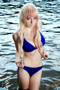 Macross Frontier - Sheryl Nome (Alien Orihara) 1