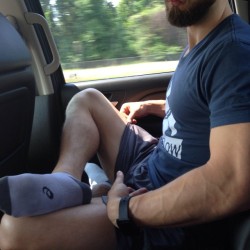 traveladdict227:  Oh yeah, road trip. Camping. Mmm
