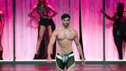 bdub86: undiedude: Laith Ashley for Marco Marco Collection Five